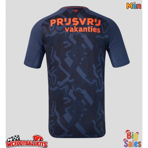 Feyenoord Goncalo Borges #11 Replica Third Stadium Shirt 2026-27 Short Sleeve